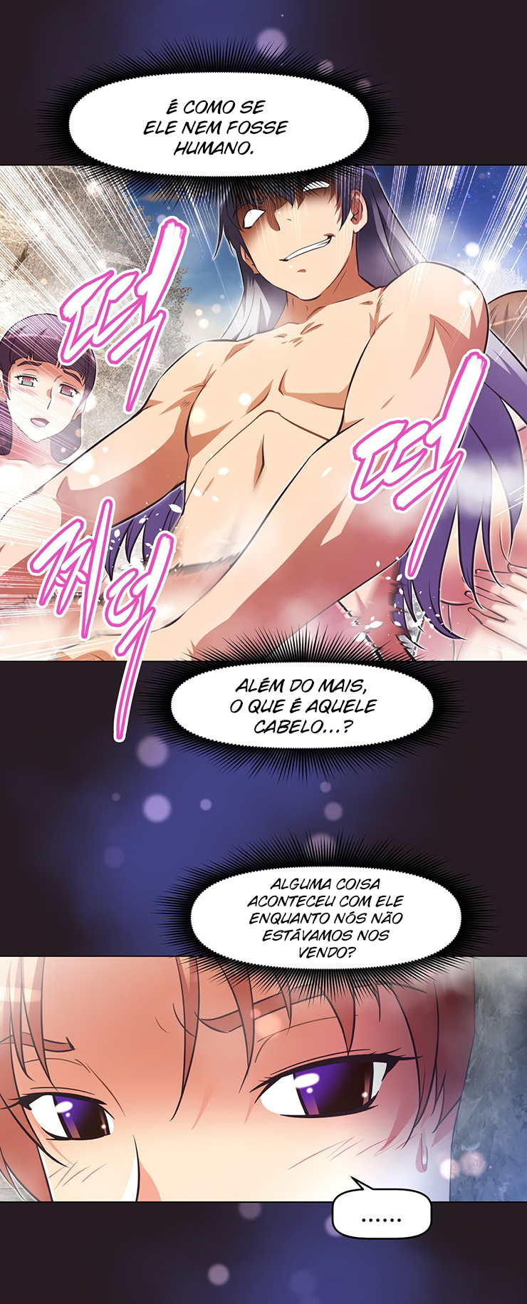 Brawling Go! Capitulo 145 - pagina 19