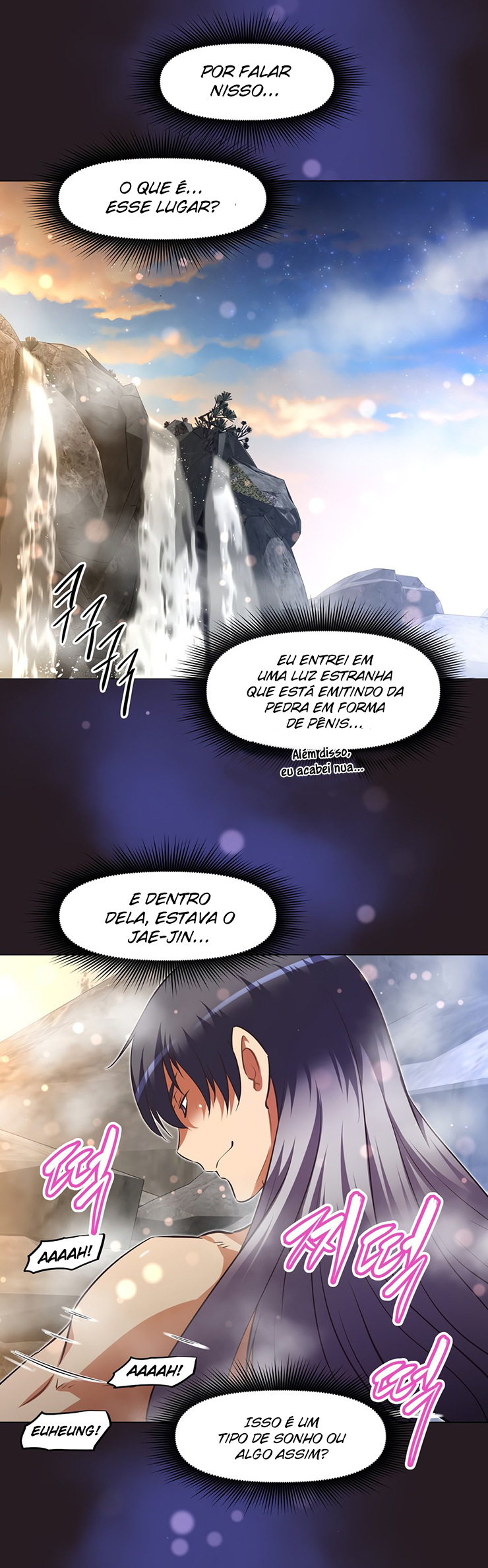 Brawling Go! Capitulo 145 - pagina 20