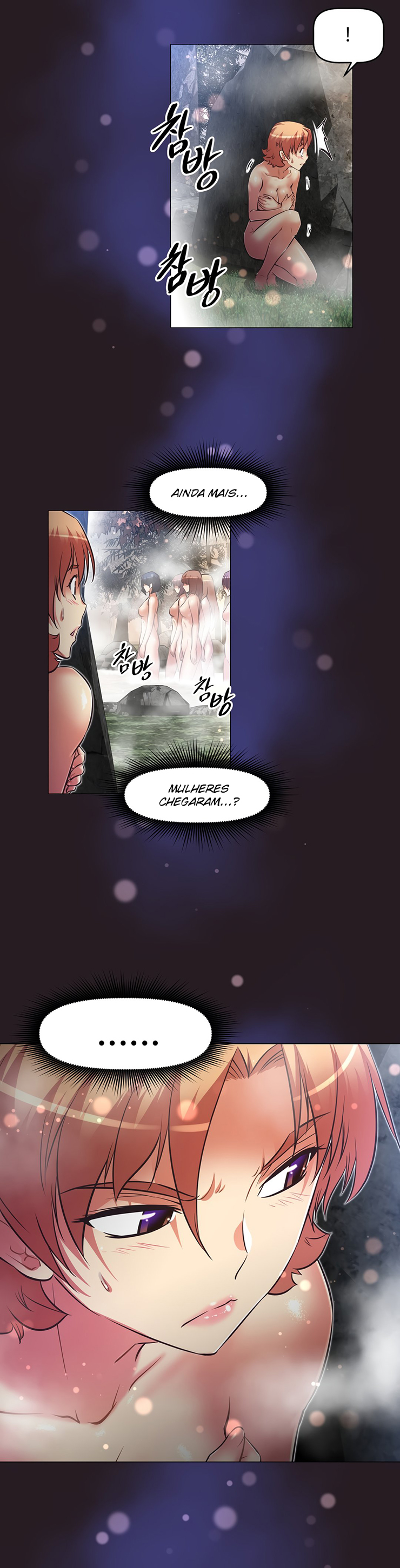 Brawling Go! Capitulo 145 - pagina 23