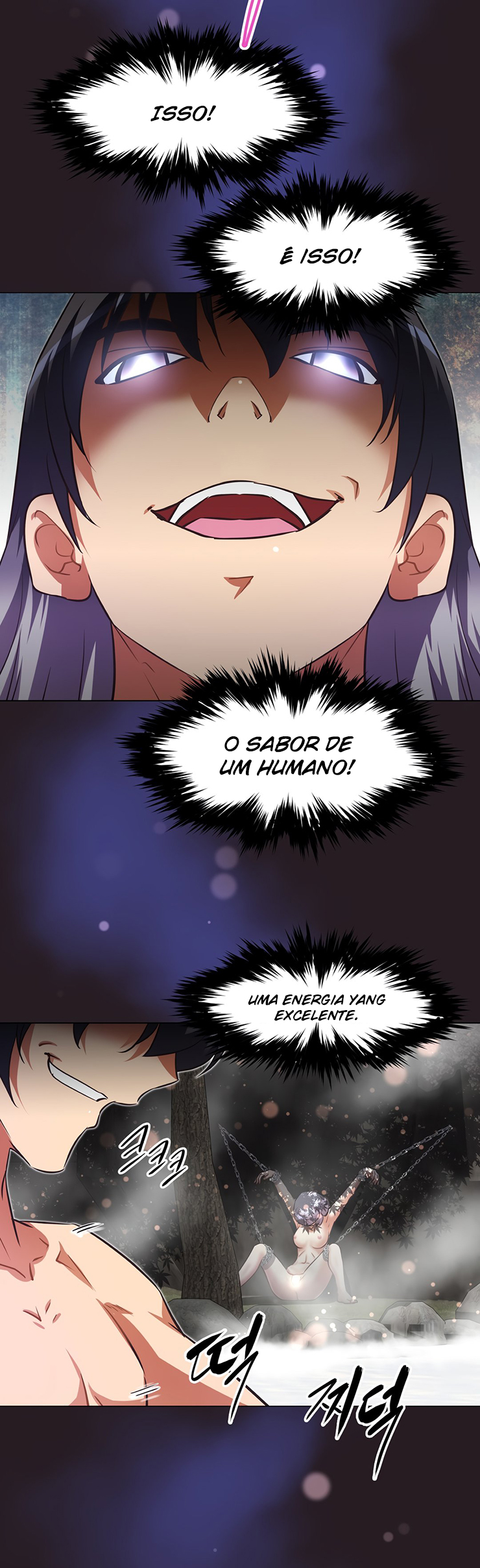 Brawling Go! Capitulo 145 - pagina 26