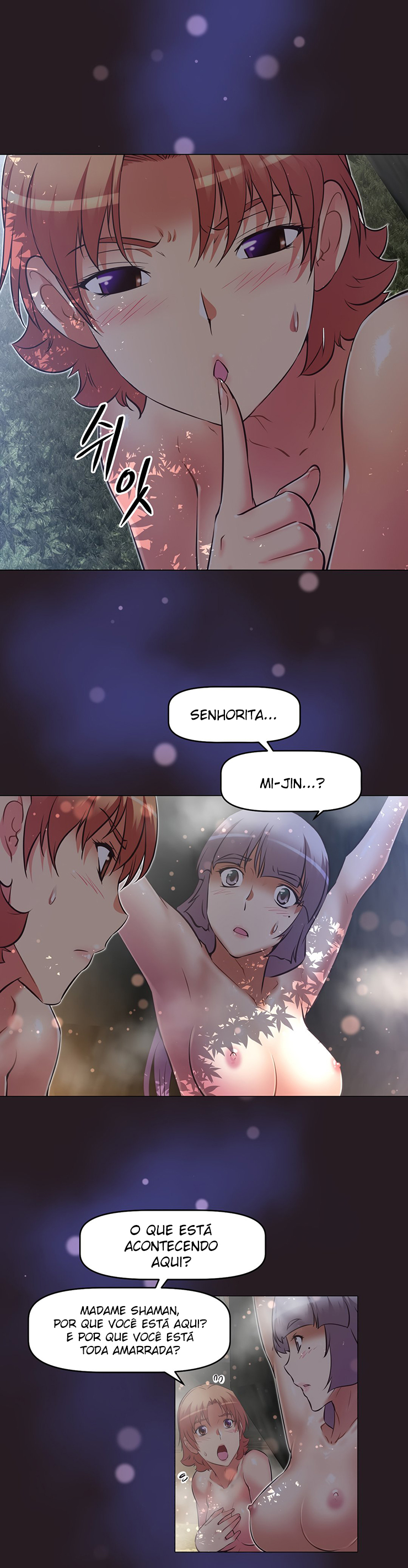 Brawling Go! Capitulo 145 - pagina 28