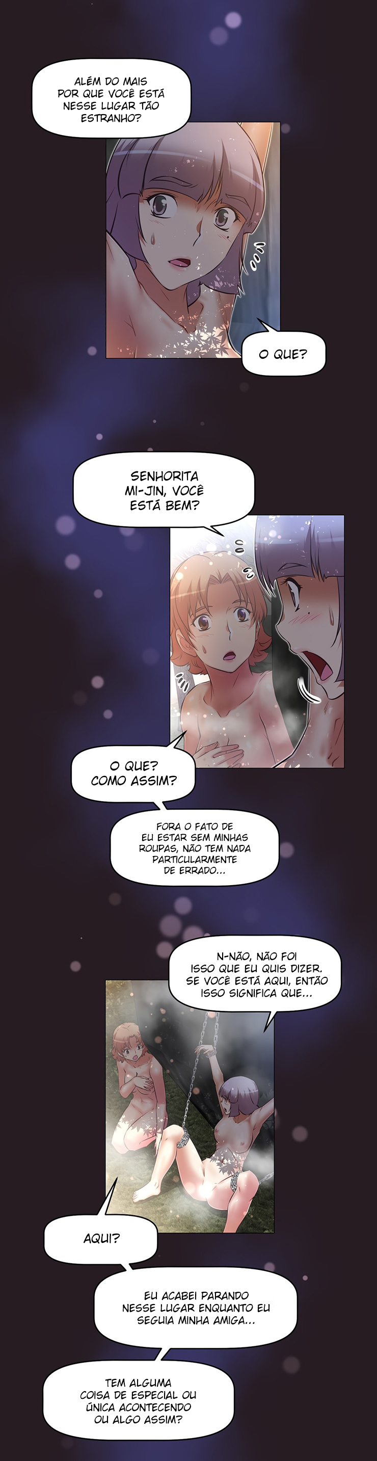 Brawling Go! Capitulo 145 - pagina 29