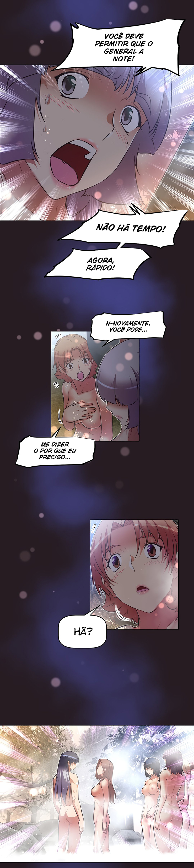 Brawling Go! Capitulo 145 - pagina 32