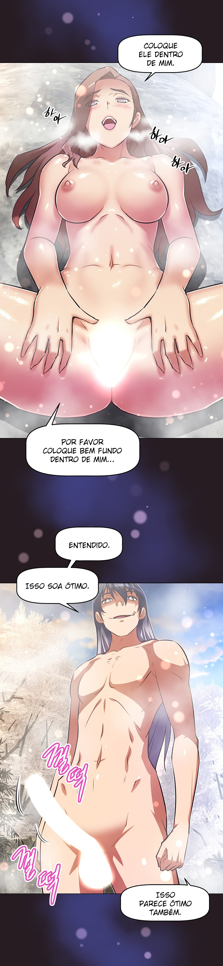 Brawling Go! Capitulo 145 - pagina 34