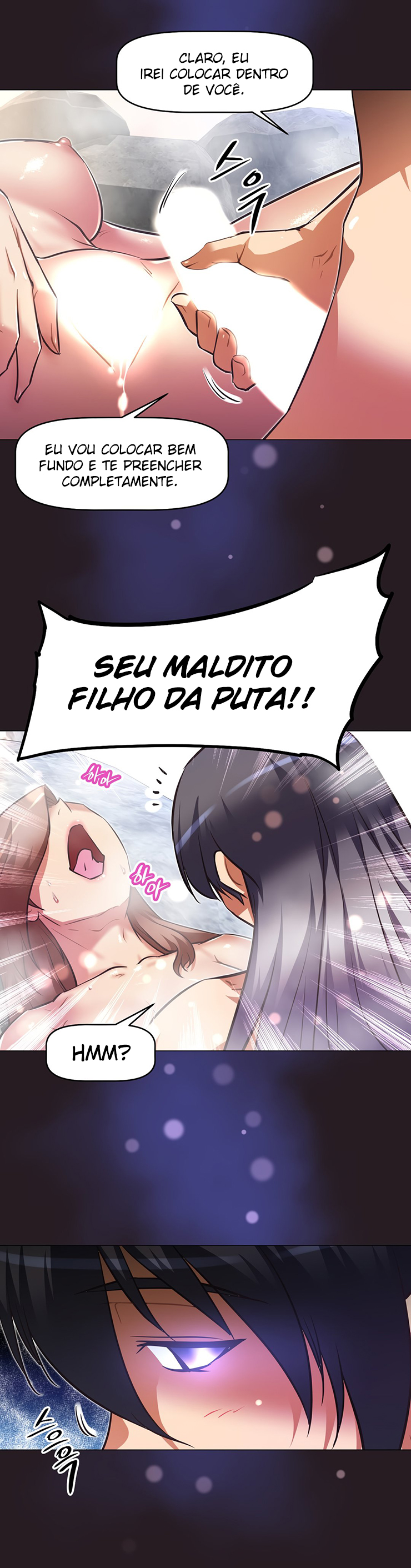 Brawling Go! Capitulo 145 - pagina 35