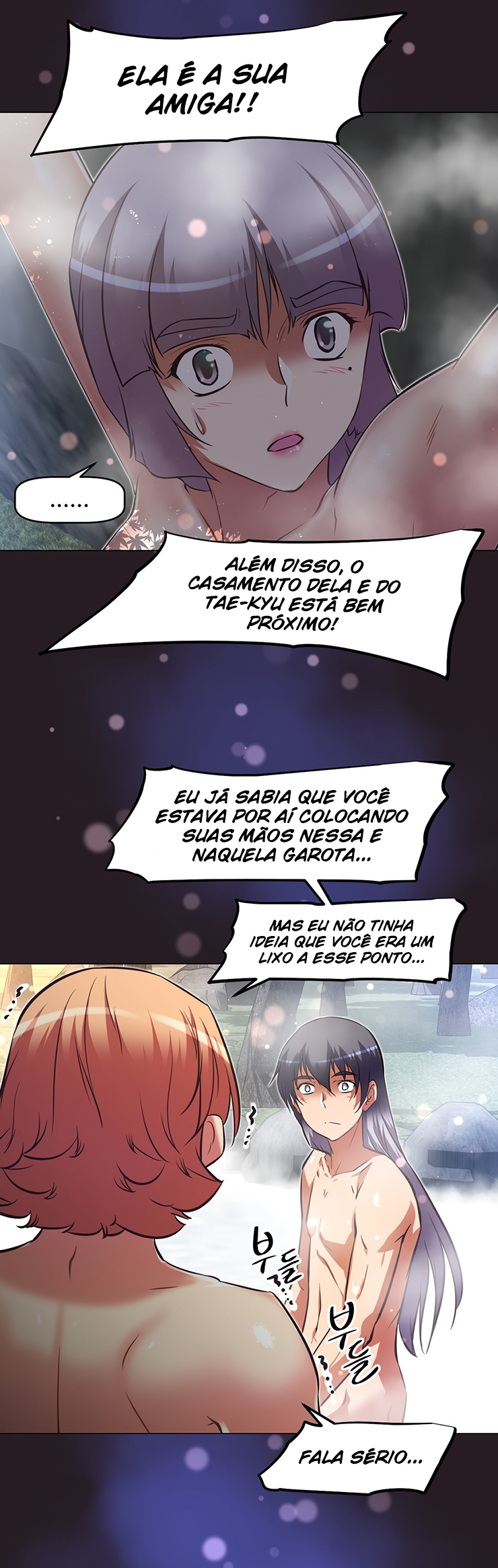 Brawling Go! Capitulo 145 - pagina 37