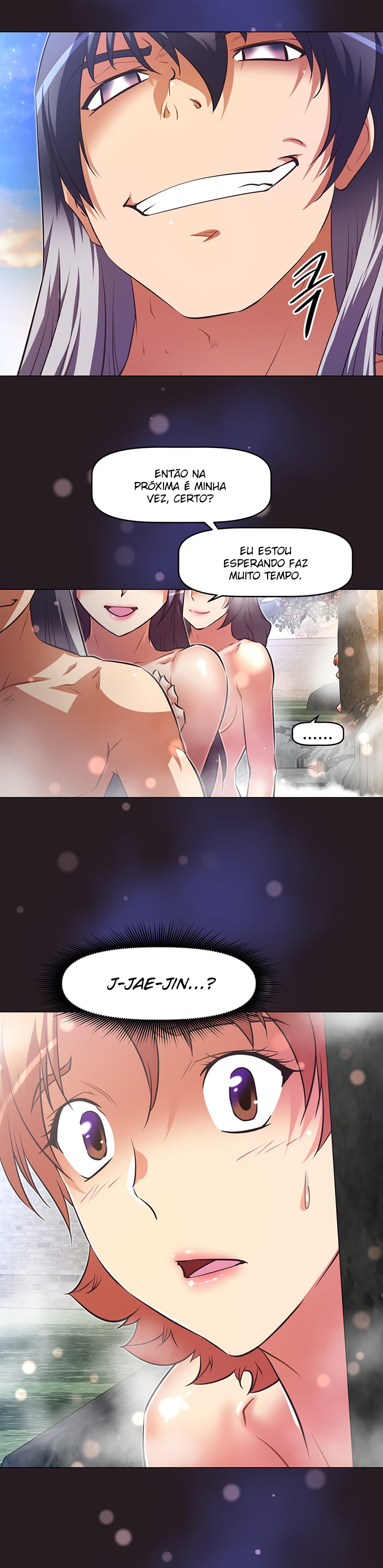 Brawling Go! Capitulo 145 - pagina 3