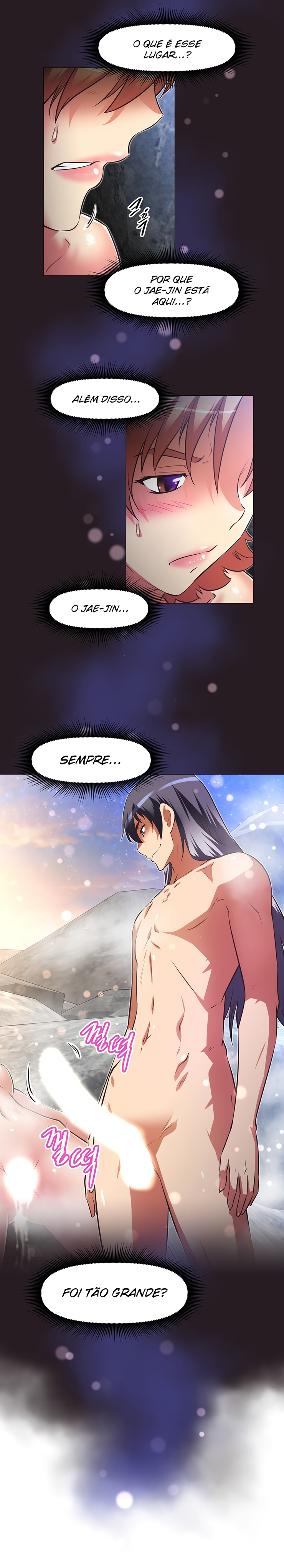 Brawling Go! Capitulo 145 - pagina 4