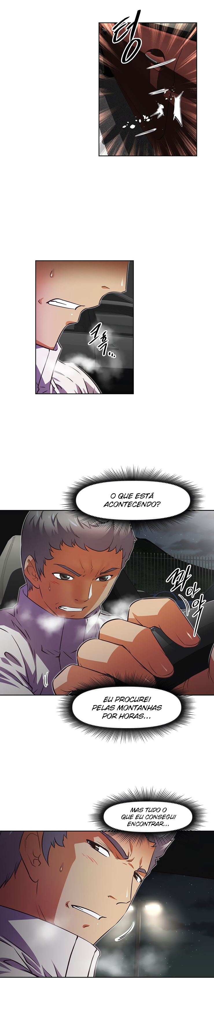 Brawling Go! Capitulo 145 - pagina 6