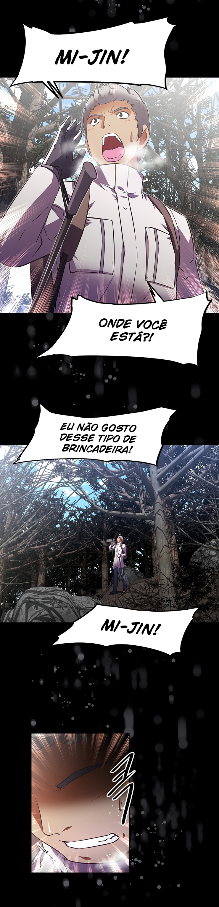 Brawling Go! Capitulo 145 - pagina 8