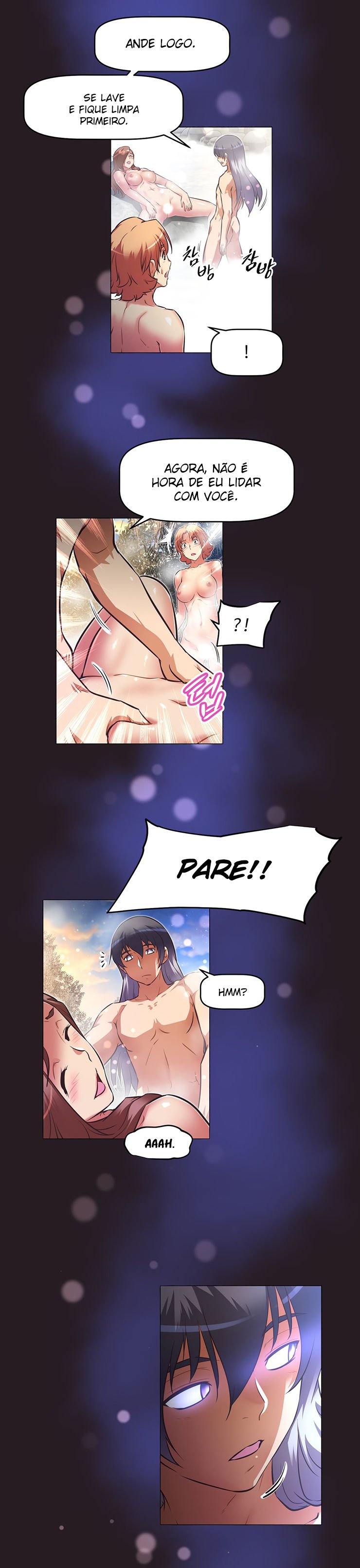 Brawling Go! Capitulo 146 - pagina 10