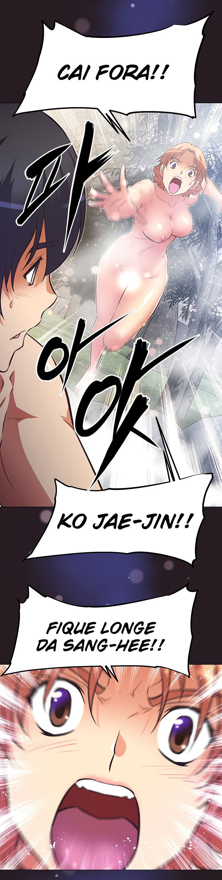 Brawling Go! Capitulo 146 - pagina 11