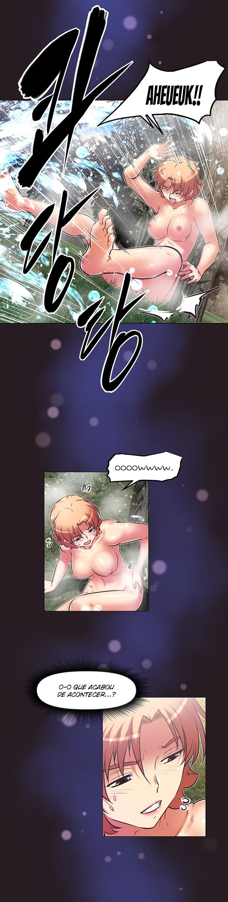 Brawling Go! Capitulo 146 - pagina 14