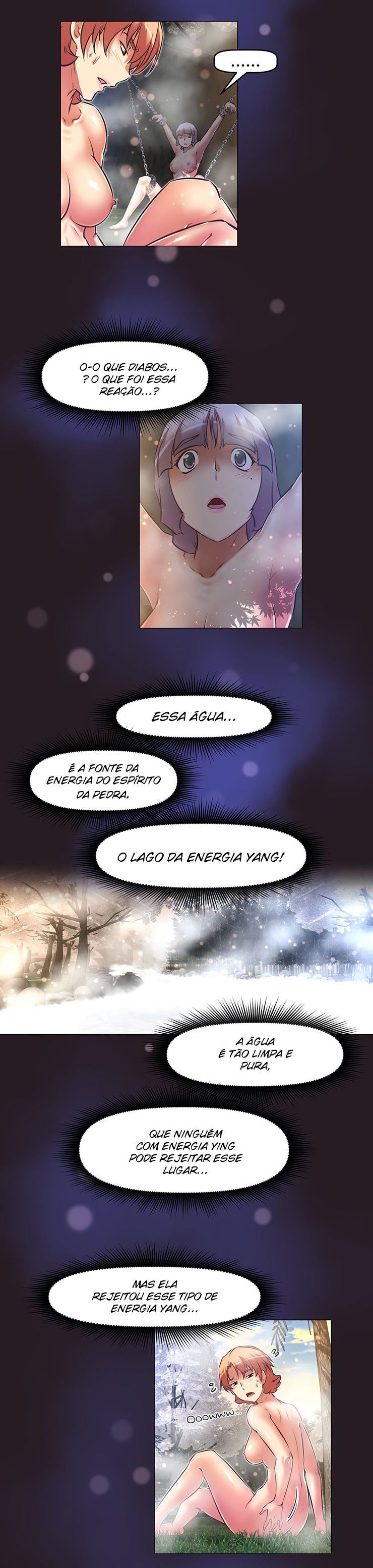 Brawling Go! Capitulo 146 - pagina 15