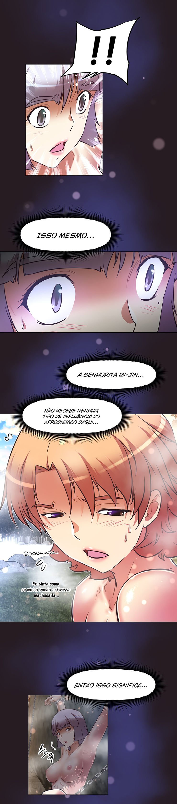 Brawling Go! Capitulo 146 - pagina 16