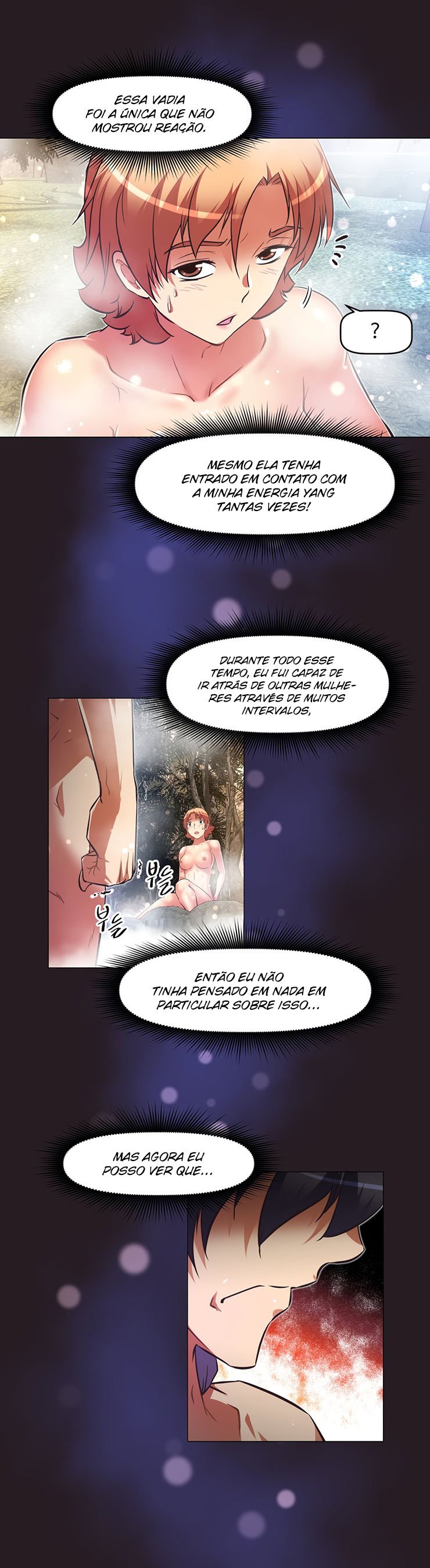 Brawling Go! Capitulo 146 - pagina 19