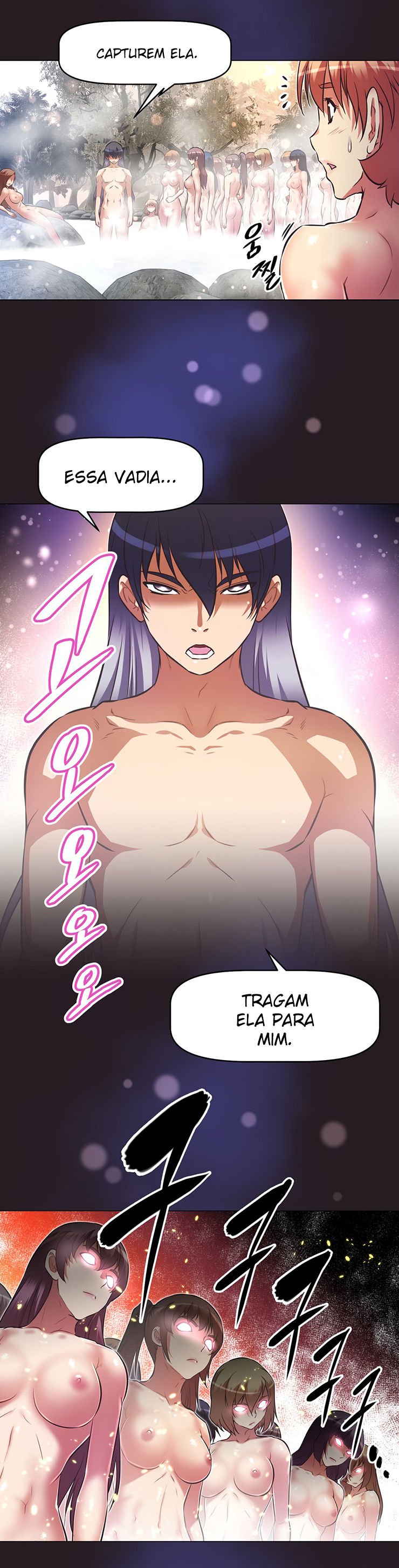 Brawling Go! Capitulo 146 - pagina 20