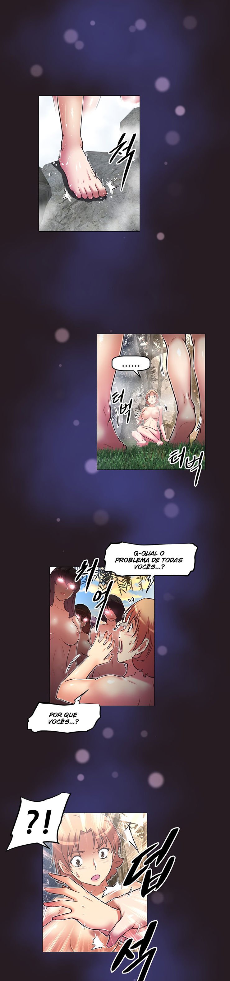 Brawling Go! Capitulo 146 - pagina 21