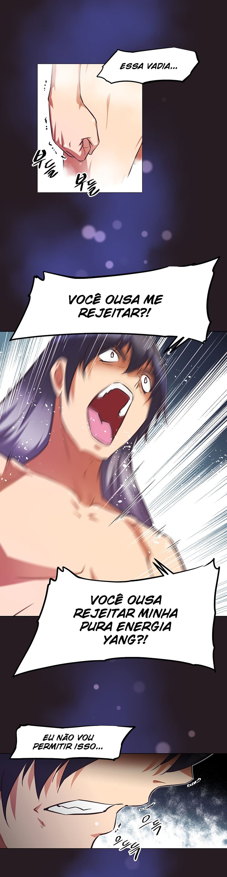 Brawling Go! Capitulo 146 - pagina 27