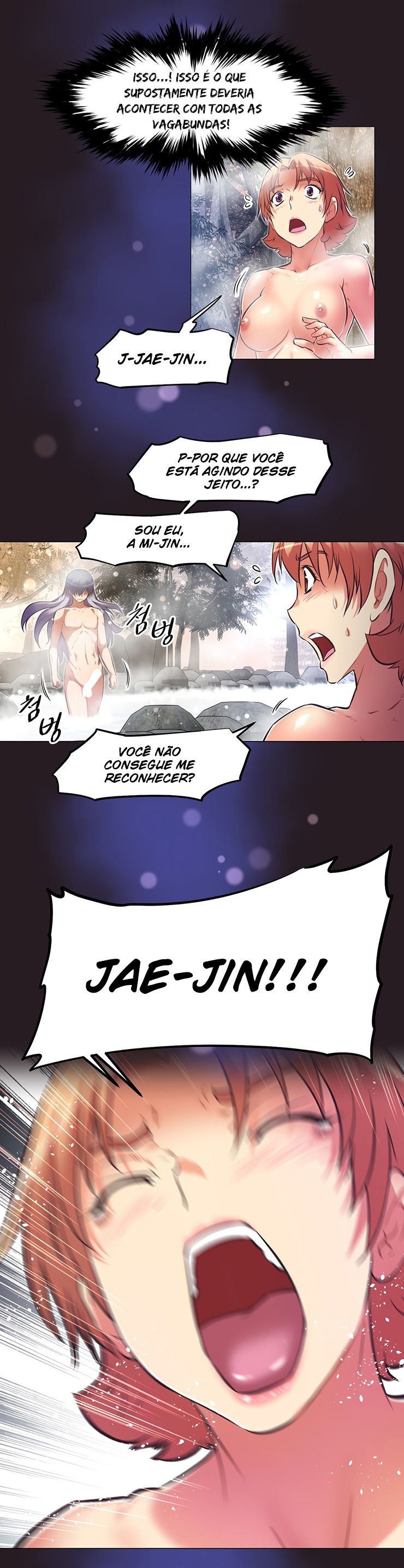 Brawling Go! Capitulo 146 - pagina 29