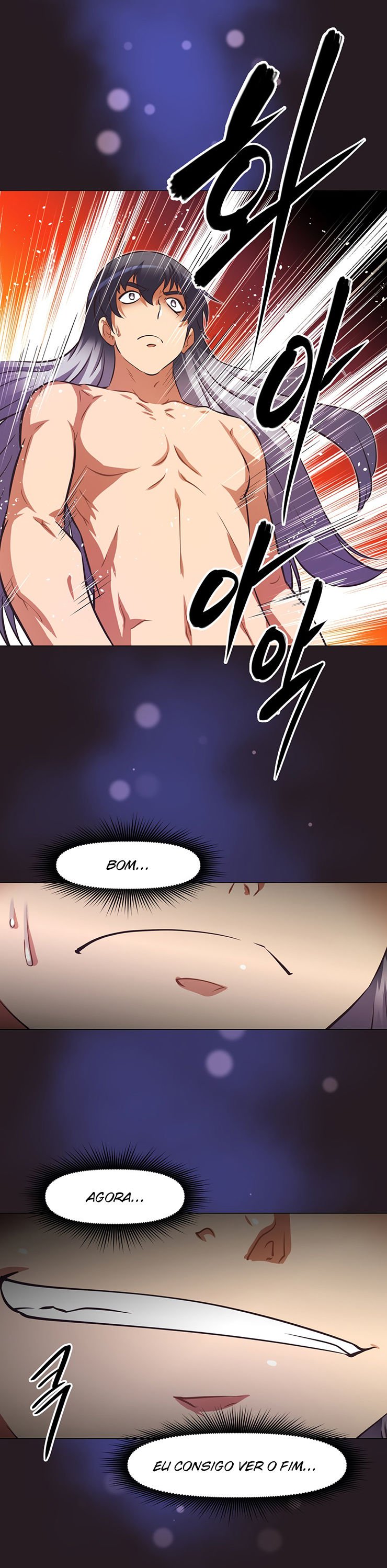 Brawling Go! Capitulo 146 - pagina 30