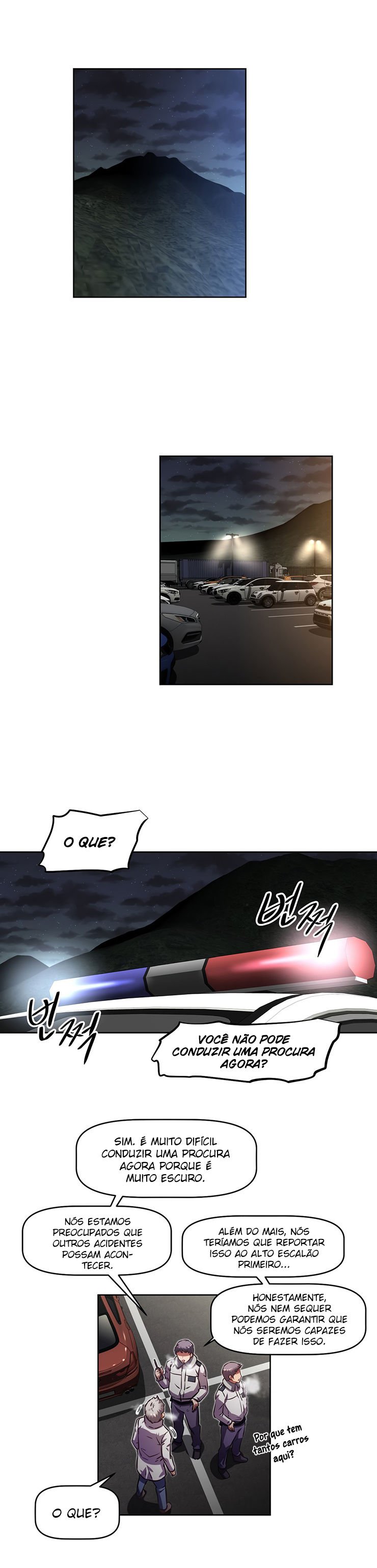 Brawling Go! Capitulo 146 - pagina 35