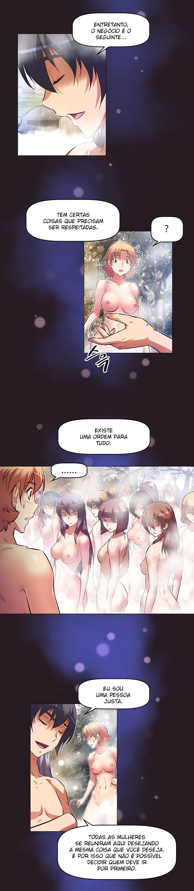 Brawling Go! Capitulo 146 - pagina 7