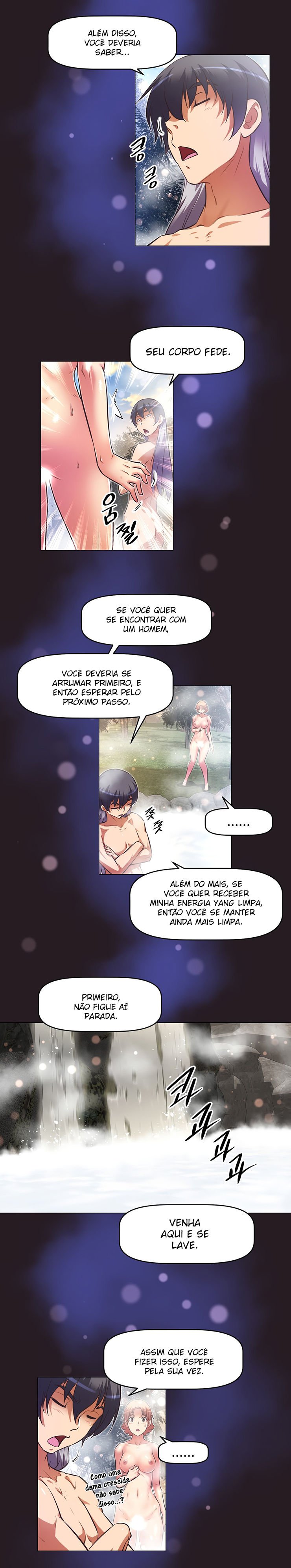 Brawling Go! Capitulo 146 - pagina 8