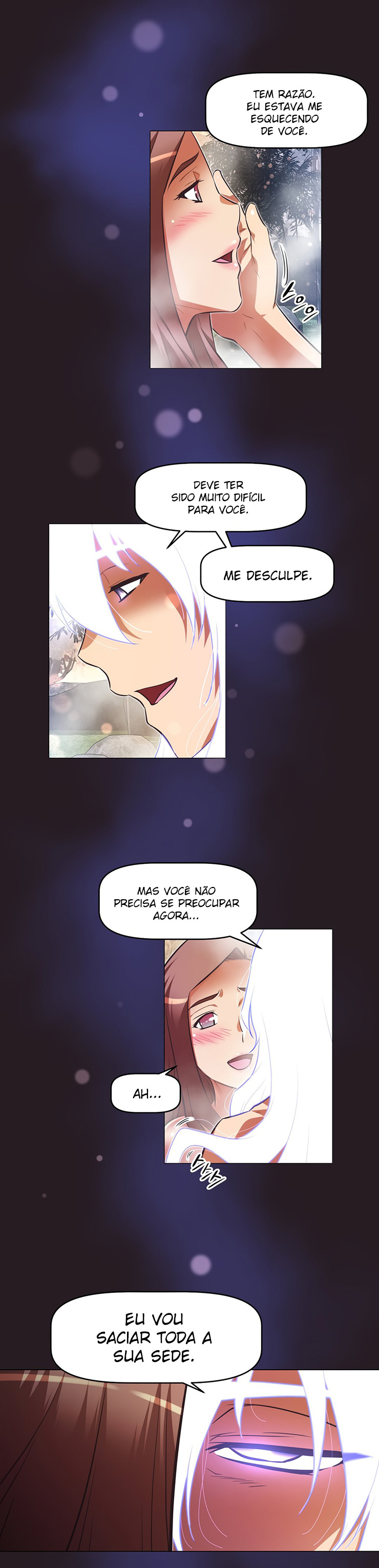 Brawling Go! Capitulo 147 - pagina 13