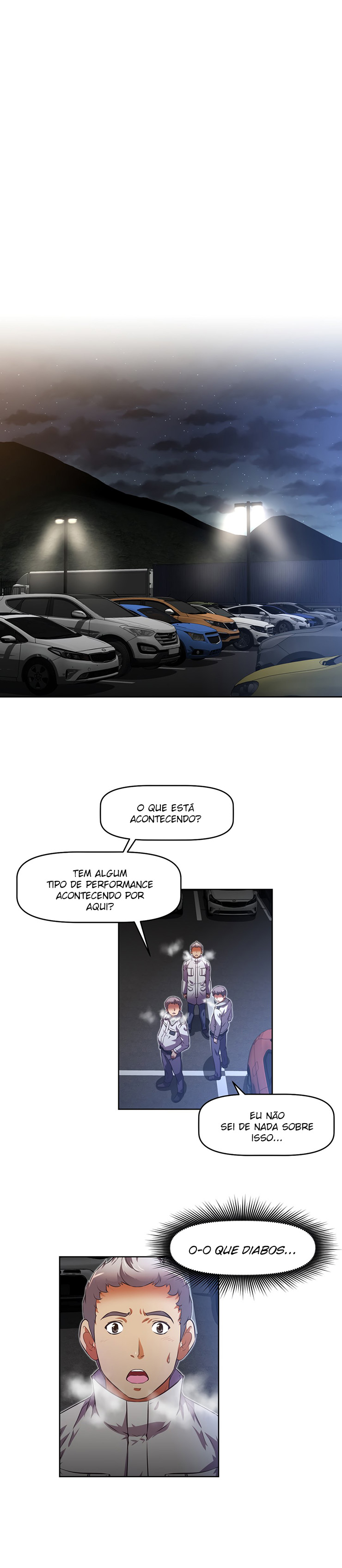Brawling Go! Capitulo 147 - pagina 2