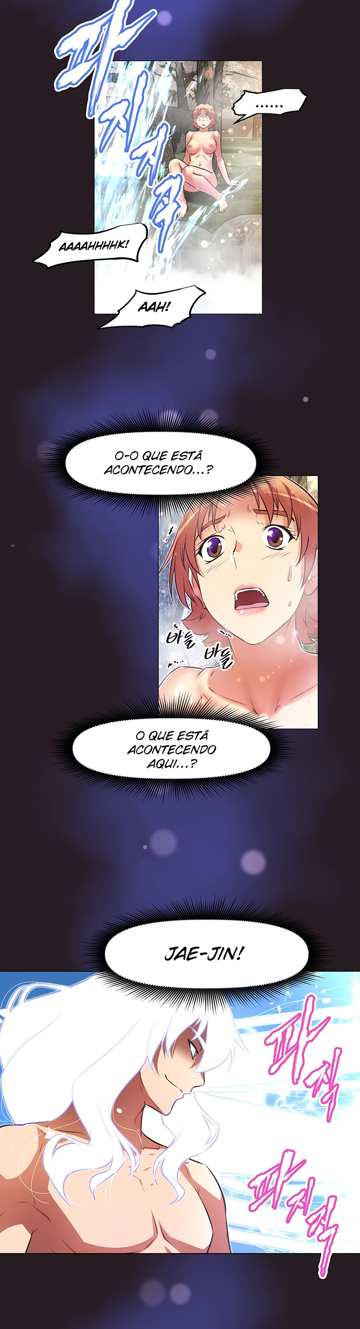 Brawling Go! Capitulo 147 - pagina 19