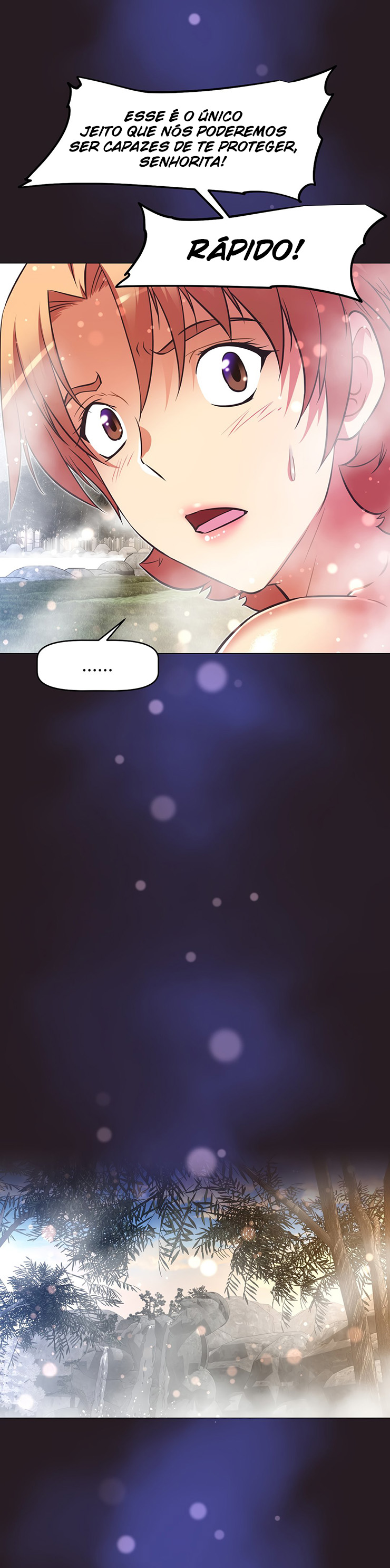 Brawling Go! Capitulo 147 - pagina 21