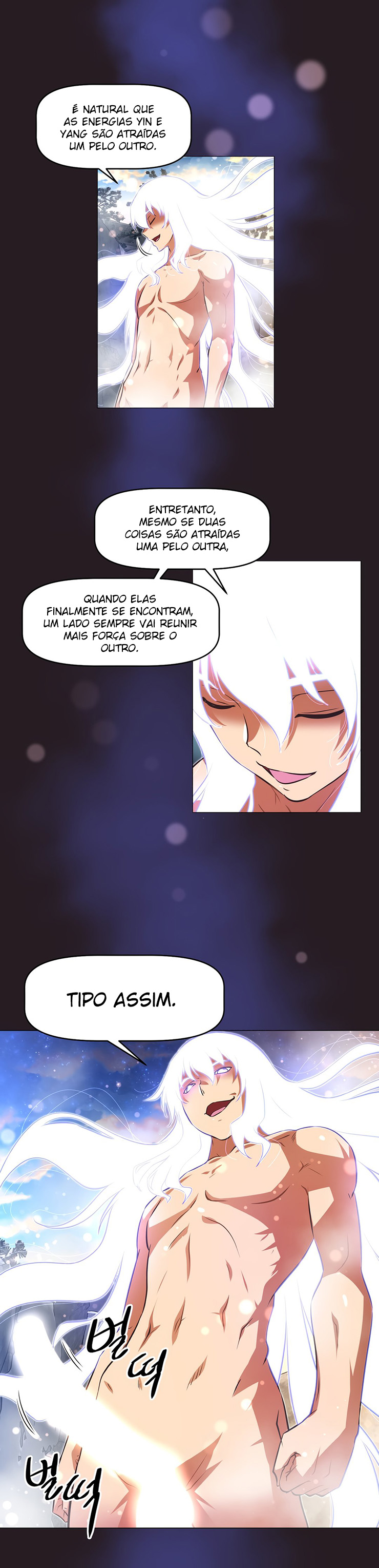 Brawling Go! Capitulo 147 - pagina 24