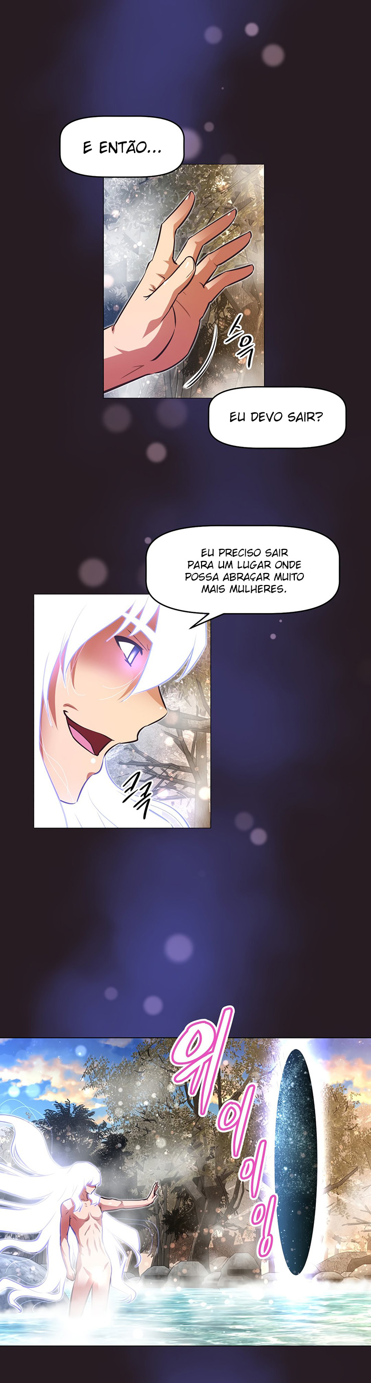 Brawling Go! Capitulo 147 - pagina 25