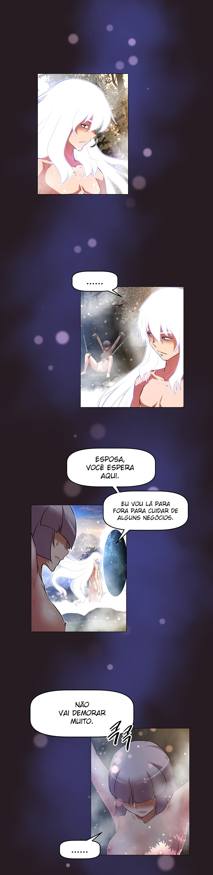 Brawling Go! Capitulo 147 - pagina 26