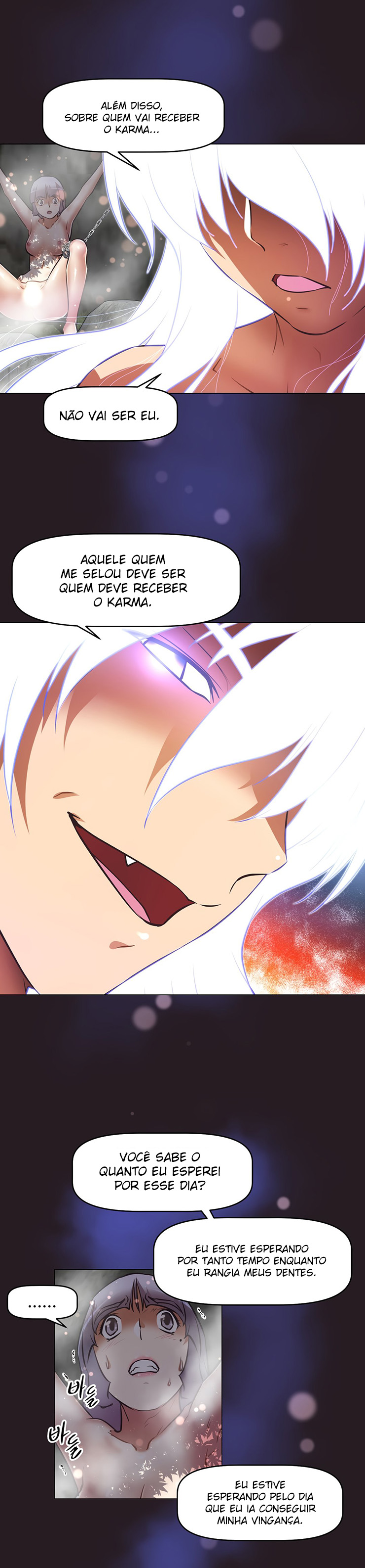 Brawling Go! Capitulo 147 - pagina 28