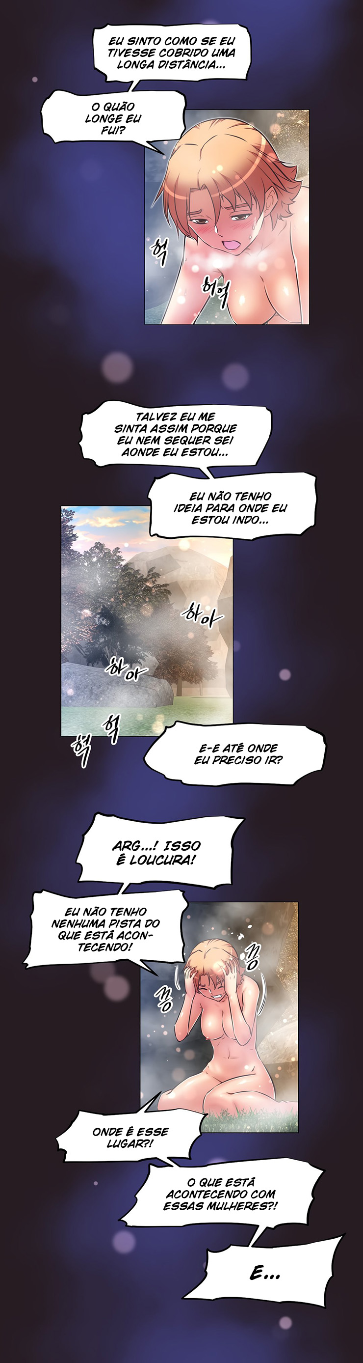 Brawling Go! Capitulo 147 - pagina 32