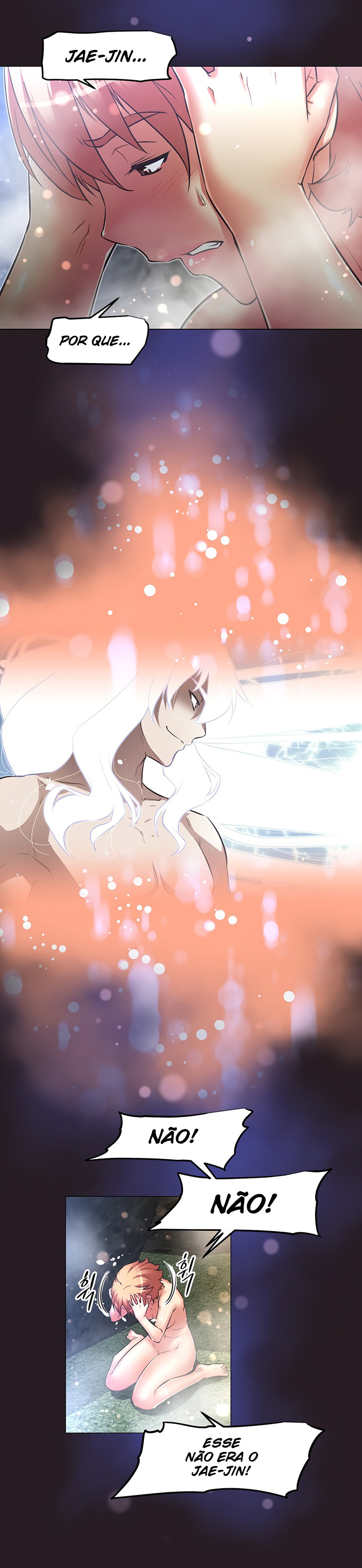 Brawling Go! Capitulo 147 - pagina 33