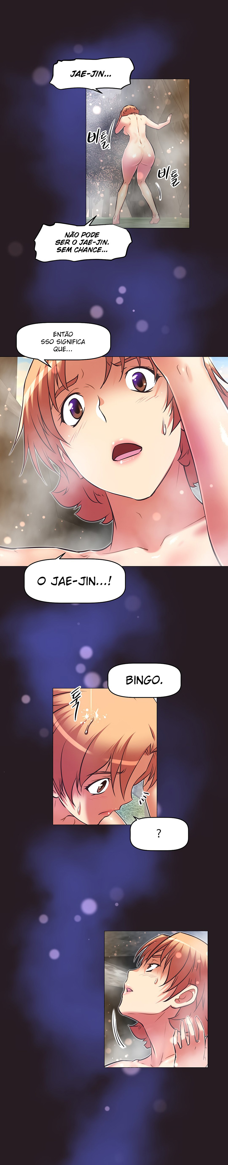 Brawling Go! Capitulo 147 - pagina 34