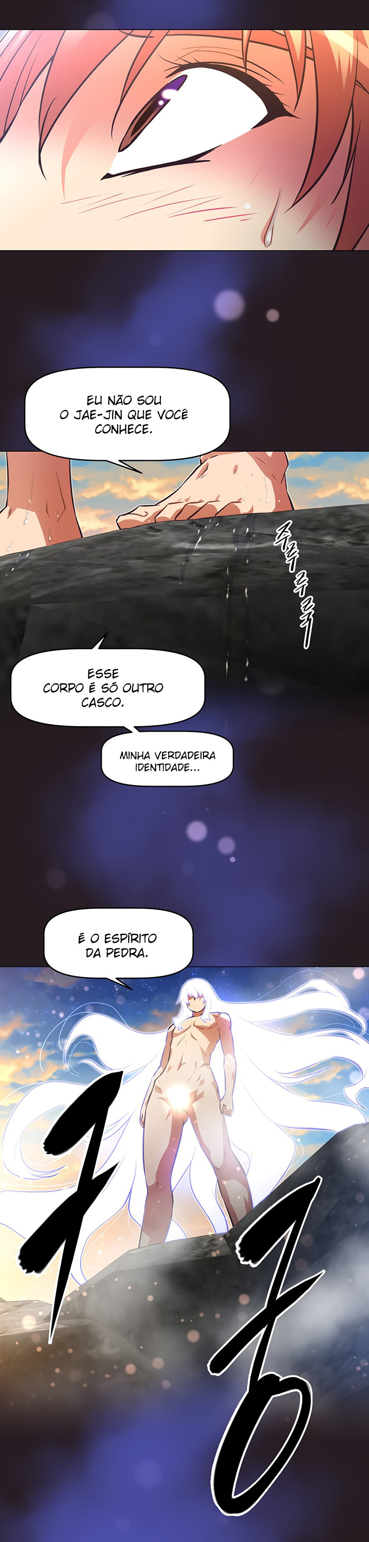 Brawling Go! Capitulo 147 - pagina 35