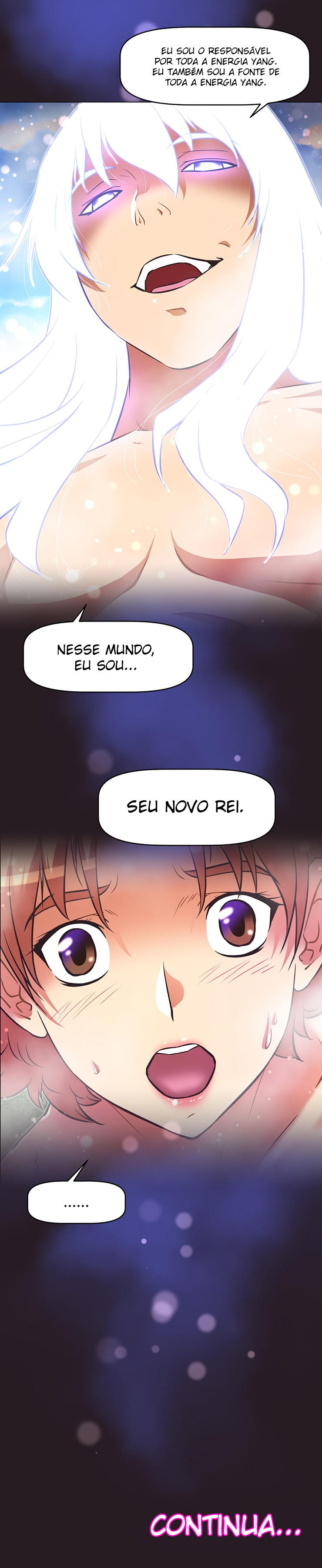 Brawling Go! Capitulo 147 - pagina 36