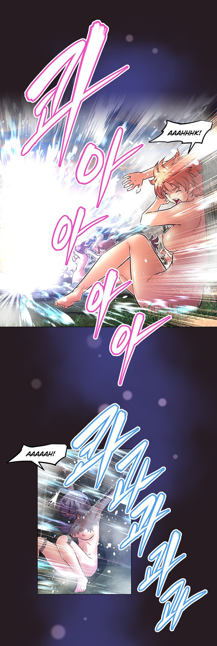 Brawling Go! Capitulo 147 - pagina 6