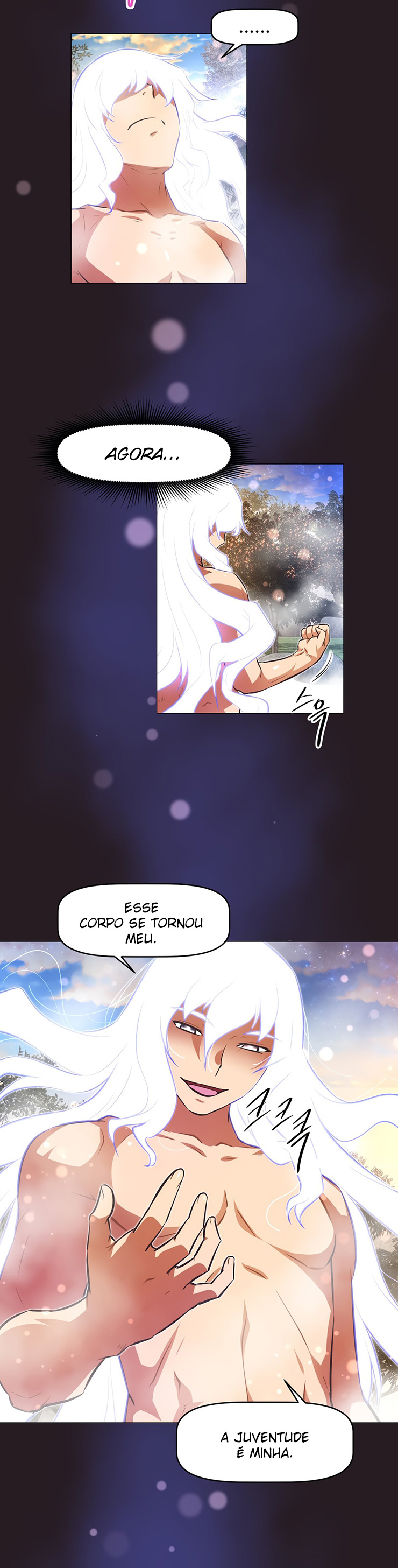 Brawling Go! Capitulo 147 - pagina 8