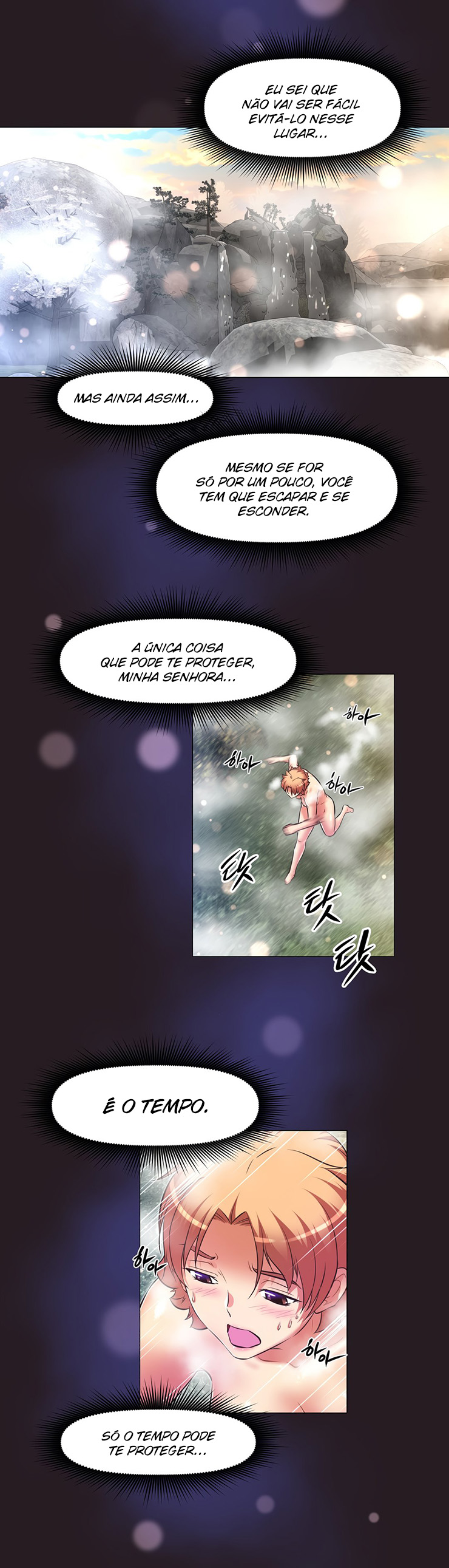 Brawling Go! Capitulo 148 - pagina 11