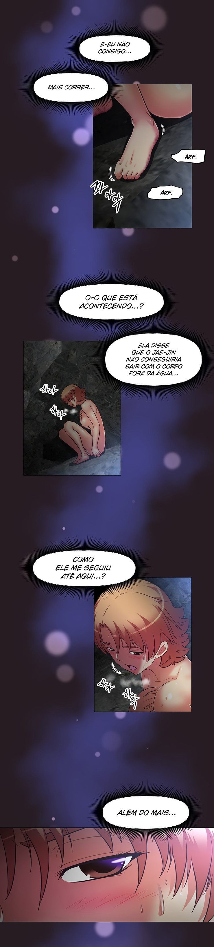 Brawling Go! Capitulo 148 - pagina 15