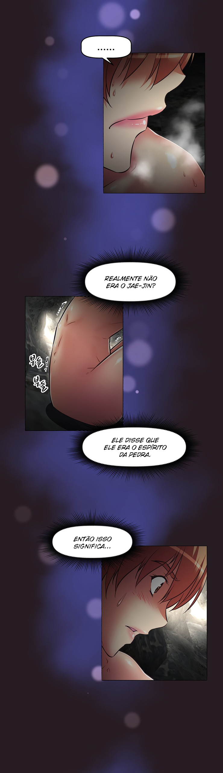 Brawling Go! Capitulo 148 - pagina 17