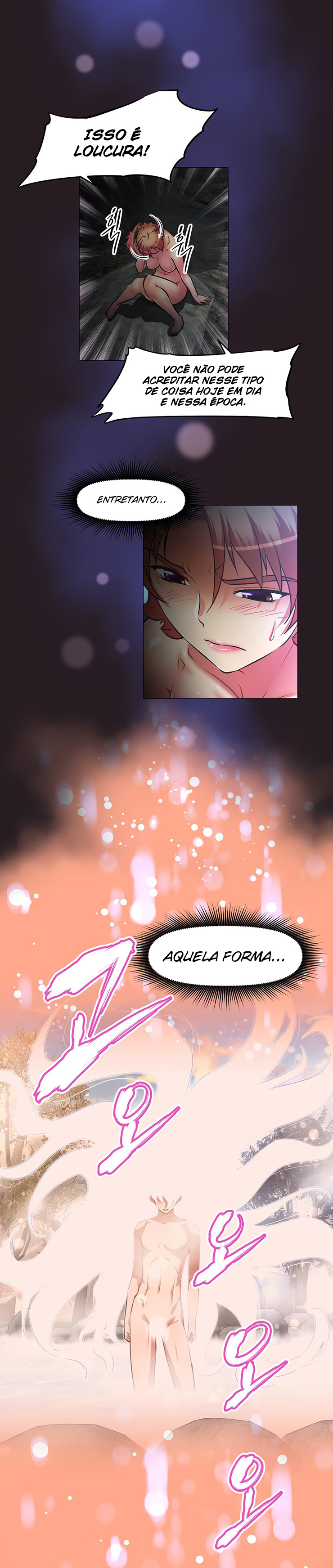 Brawling Go! Capitulo 148 - pagina 19