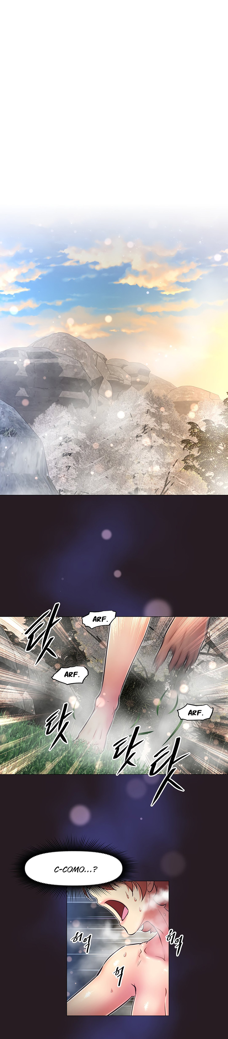 Brawling Go! Capitulo 148 - pagina 2