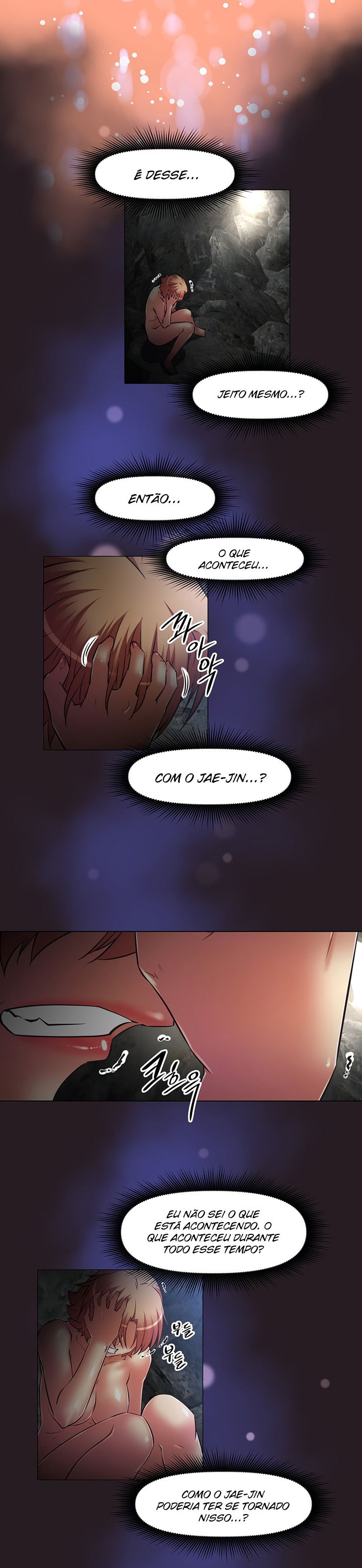 Brawling Go! Capitulo 148 - pagina 20