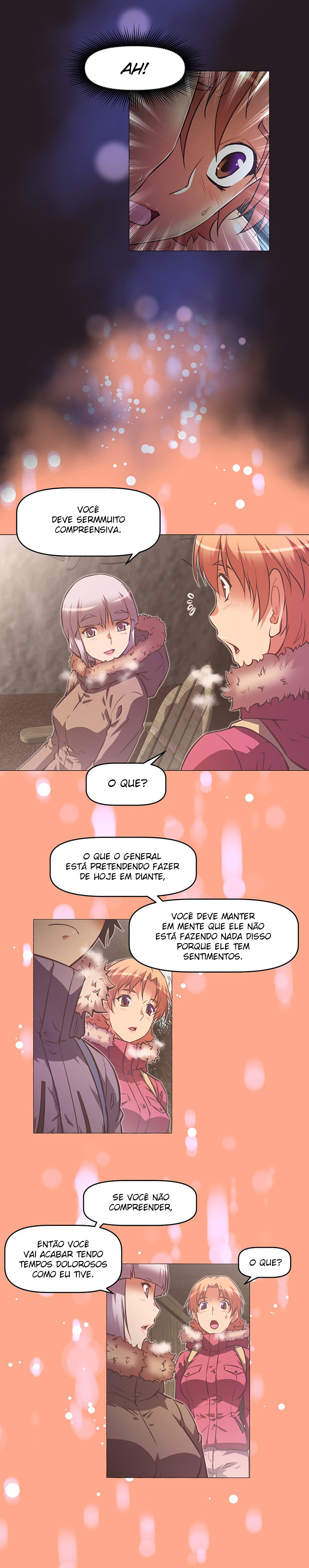 Brawling Go! Capitulo 148 - pagina 21